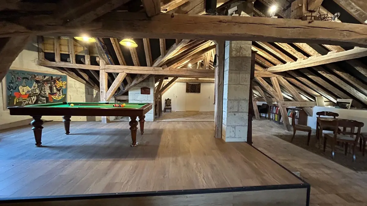 Château de Candes - Combles ©B. Pignet 28-11-2025Brunner