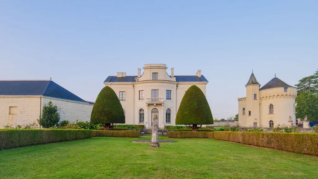 Château de Candes ©Martin Baron - 18-09-2024 Photo de Une