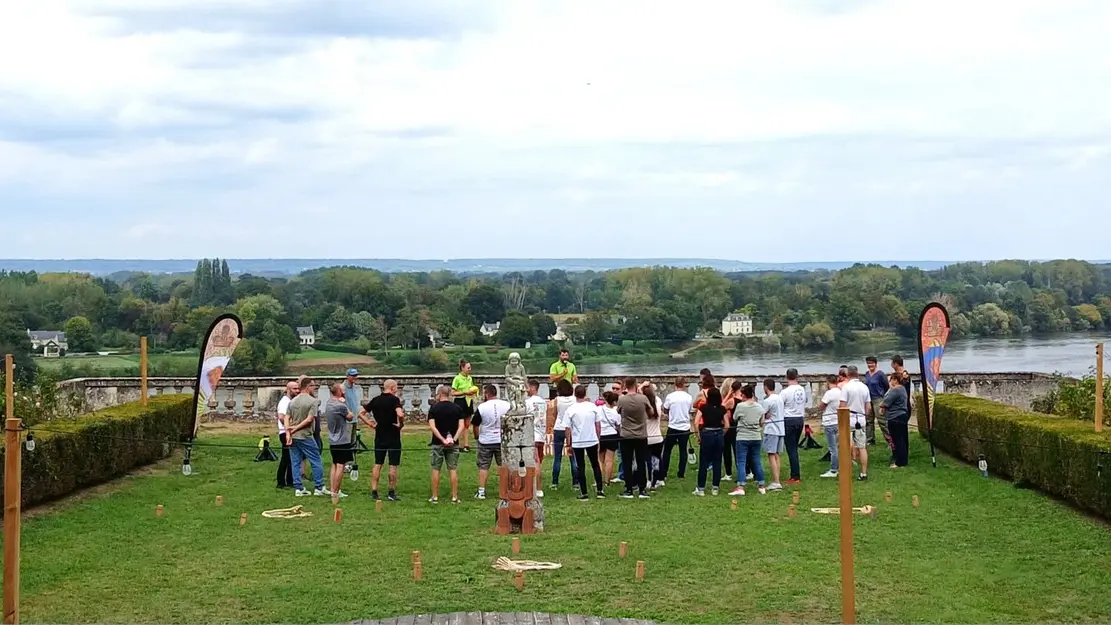 Château de Candes Incentive ©S. Lecerf