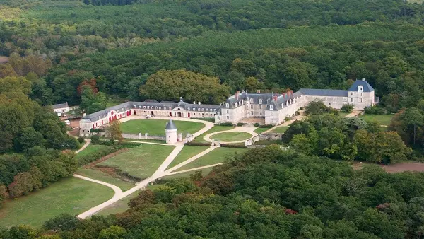 Château de Gizeux