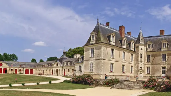 Château de Gizeux