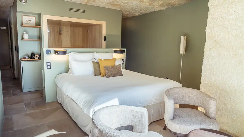 Chateau de Perreux Suite Terrasse