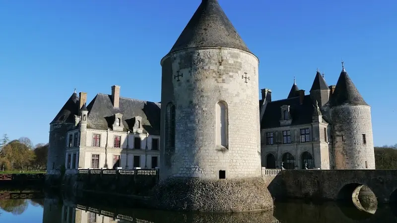 Château de la Motte-Sonzay (2)
