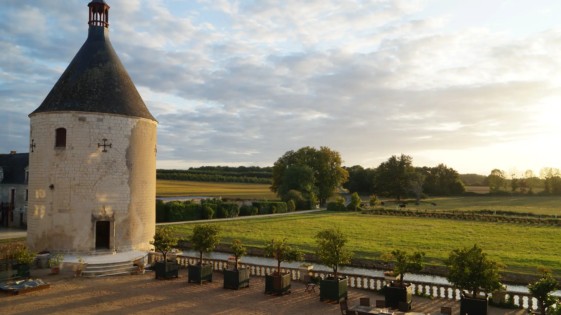 Château de la Motte-Sonzay (3)