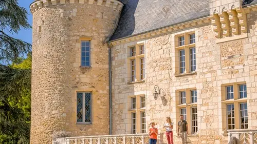 Chateau_saint germain_facade_loches-valdeloire_Coutand