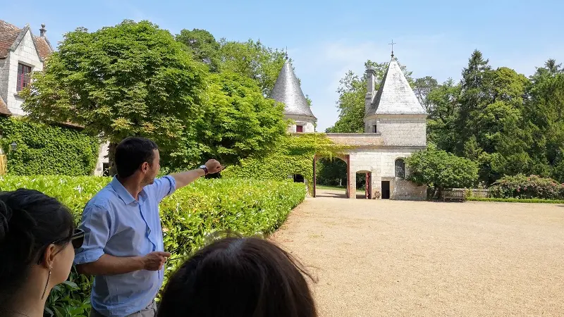 Château de Nitray - Athée-sur-cher