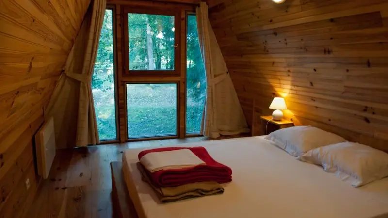Chalet - Château de Razay 3