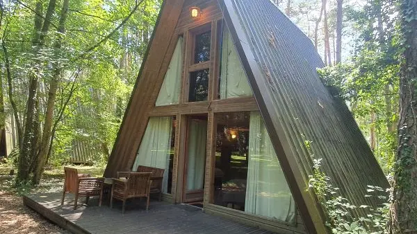 Chalet - Château de Razay 4