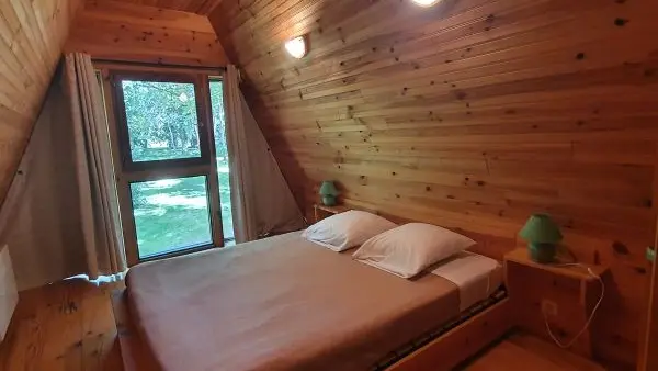Chalet - Château de Razay 6