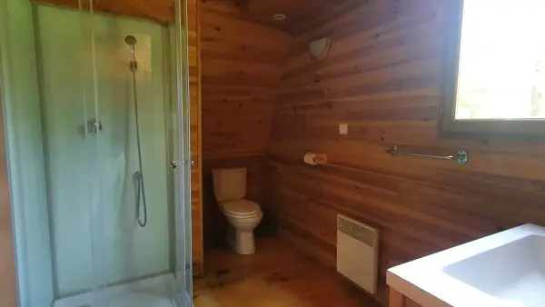 Chalet - Château de Razay 8