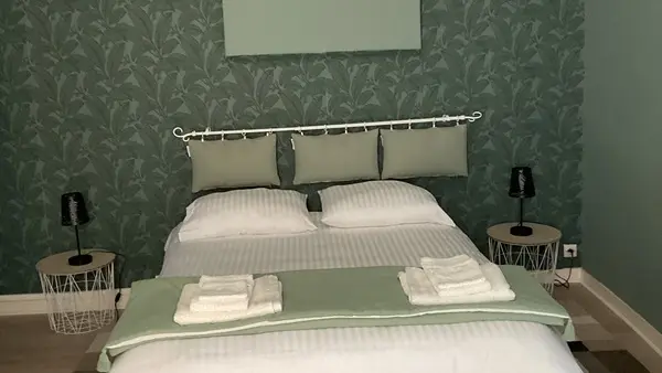 Chambre - Barrou