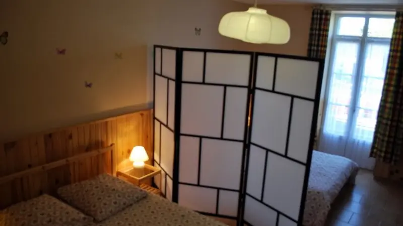 Gîte chez le vigneron - Savigny en Véron