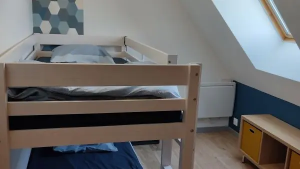 Chambre 2 vue 2