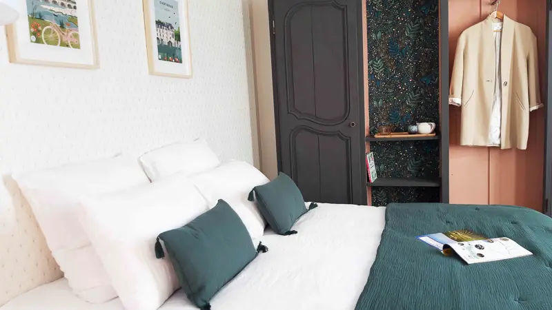 Maison Chemin à Amboise