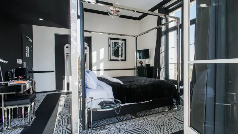 Chambre Art Hôtel - Rochecorbon