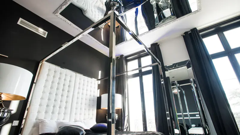 Chambre Art Hôtel - Rochecorbon