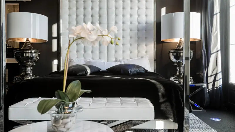 Chambre Art Hôtel - Rochecorbon
