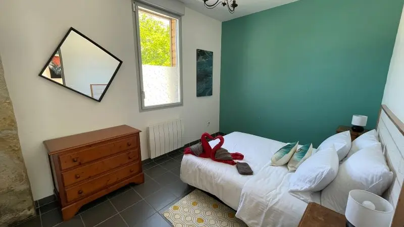 Les prairies du Val d'Amboise Chambre Chaumont