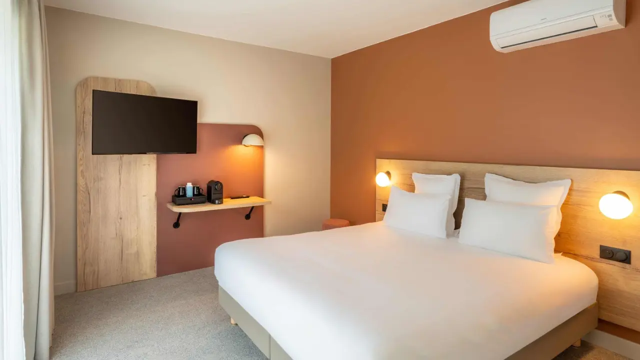 Chambre Confort Sure Hotel by Best Western Tours Sud