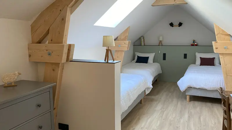 Maison Chemin à Amboise