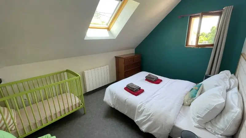 Les prairies du Val d'Amboise Chambre Loire