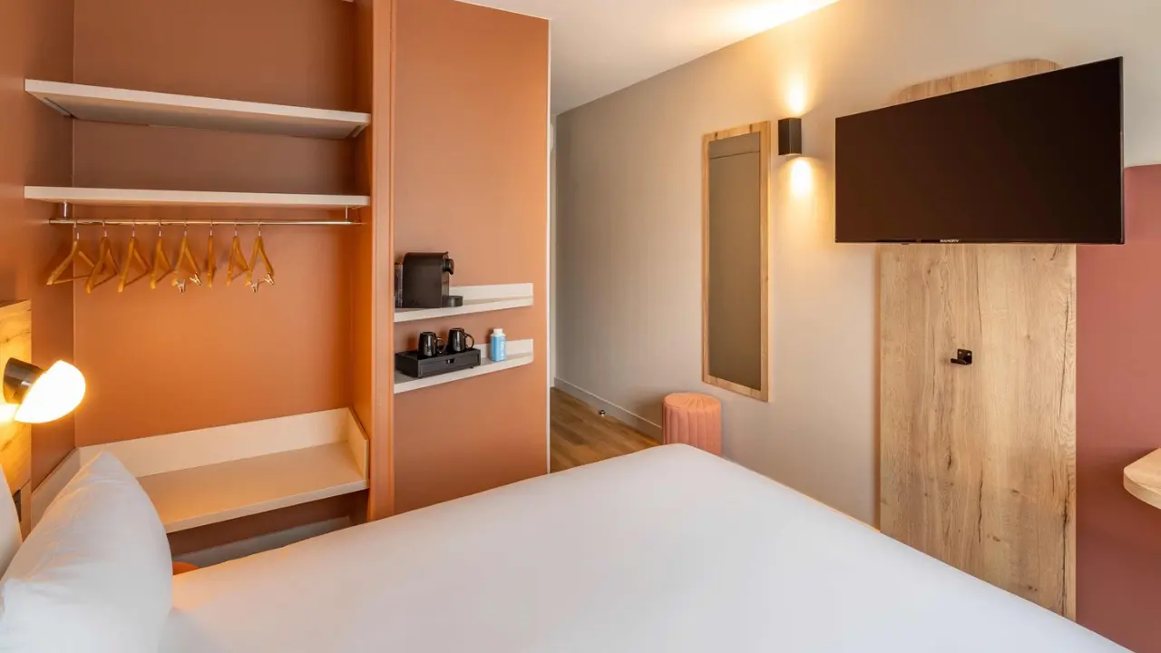 Chambre Standard Sure Hotel by Best Western Tours Sud