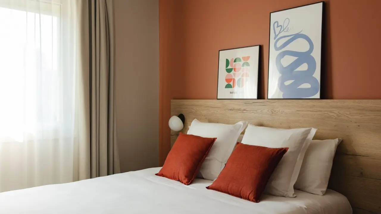Chambre Standard Sure Hotel by Best Western Tours Sud