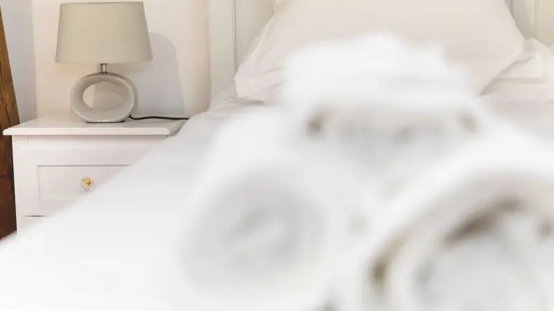 Le Domaine du Cerf -Chambre nord