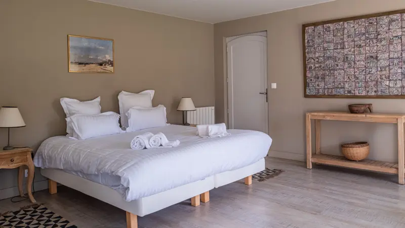 Chambre du fond, le rempotoir