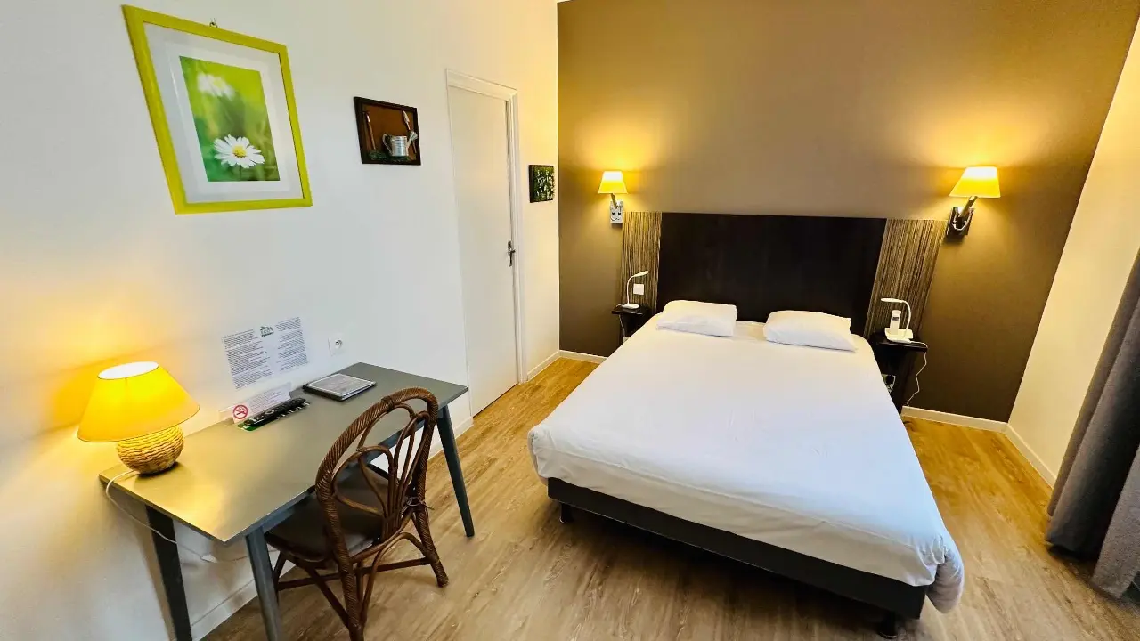 Chambre double
