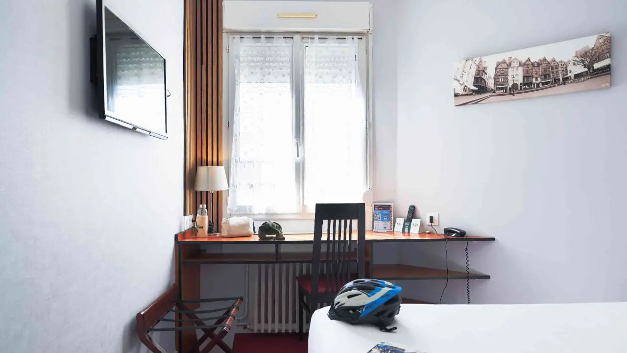 Chambre double standard