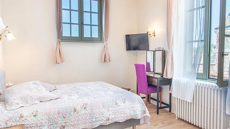 Chambre hotes-little maison-loches-valdeloire