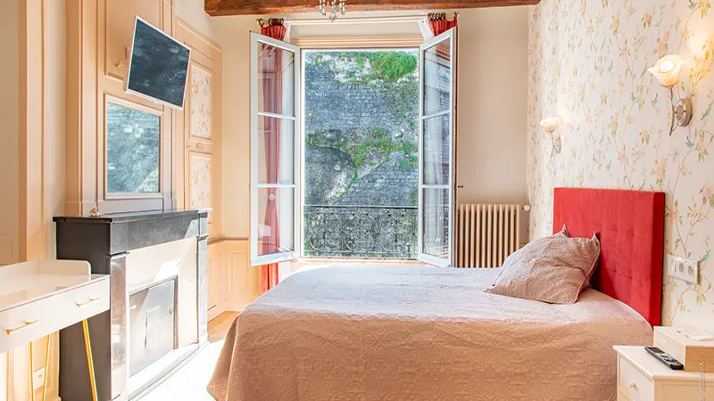 Chambre hôtes-little maison-loches-valdeloire