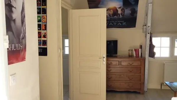 Chambre l'Atelier-10