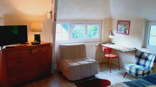 Chambre l'Atelier-2
