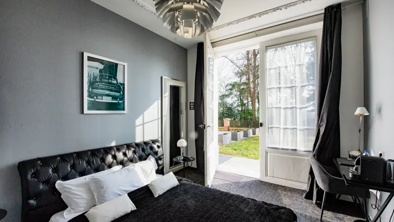 Chambre pavillon Art Hôtel - Rochecorbon
