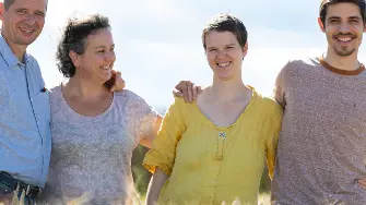 Chant de Blé, une histoire de famile !
