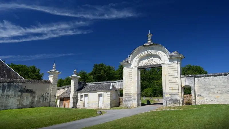Chartreuse-Liget-entrée-Chemillé sur Indrois-loches-valdeloire