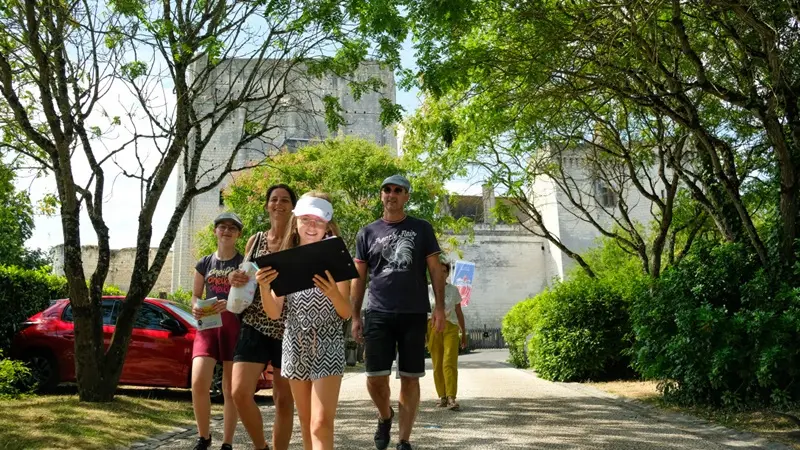 Chasse au trésor_cite royale_loches-valdeloire