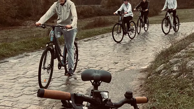 Chez Léon location de vélos à Savonnieres