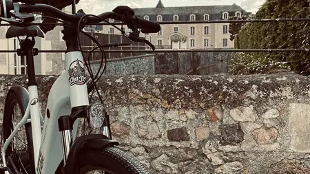 Chez Léon location de vélos à Savonnieres