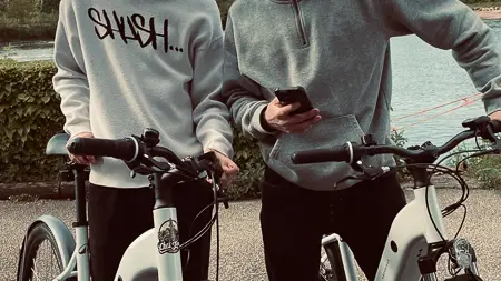 Chez Léon location de vélos à Savonnieres