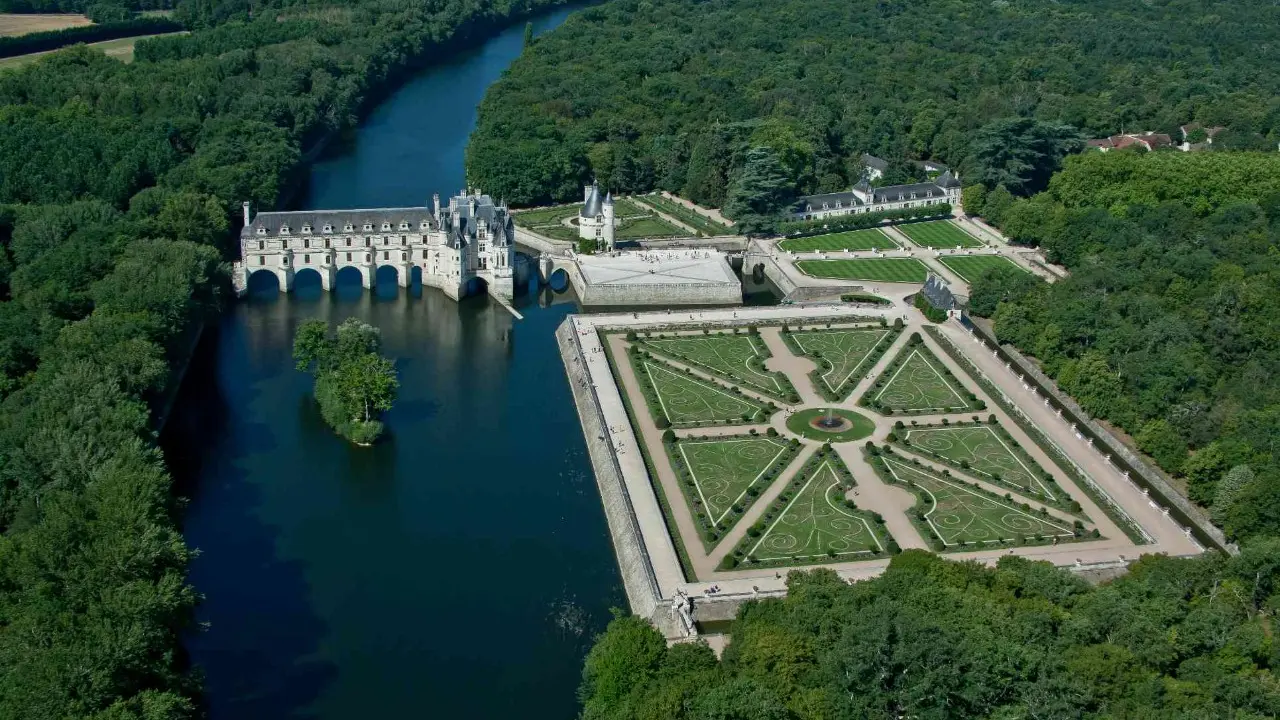 Chenonceau