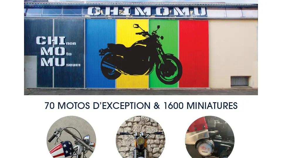 CHINON-Musée Chimomu 2024