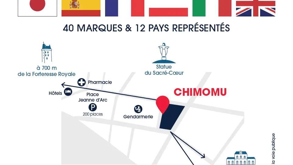 CHINON-Musée Chimomu 2024
