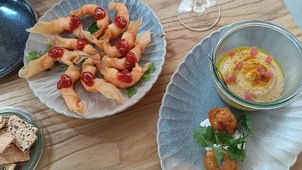 Le comptoir de Terre Exotique - Rochecorbon