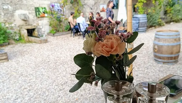 Le comptoir de Terre Exotique - Rochecorbon