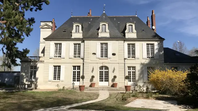 Clos du Roc - maison
