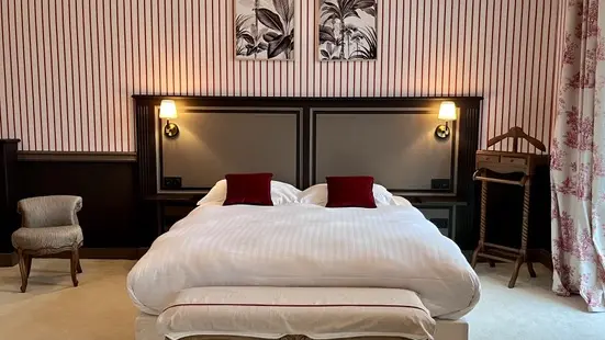 Clos du Roc - chambre 3