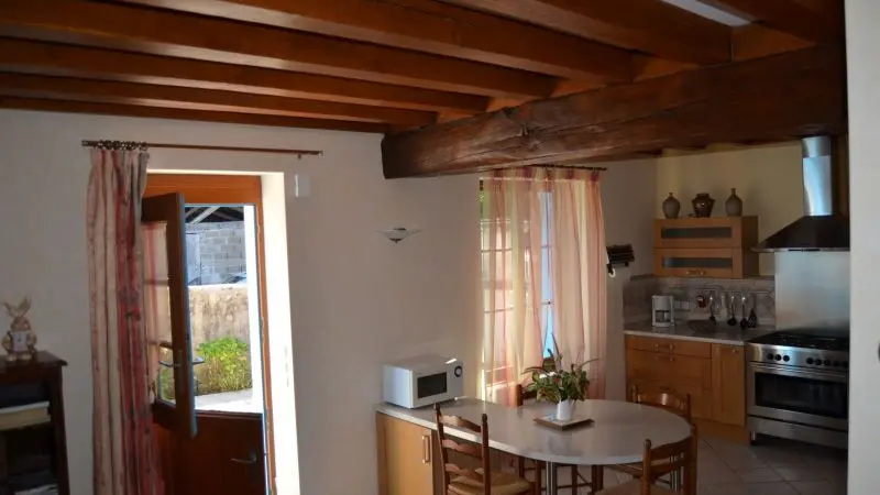 Gite La Clématite Mosnes